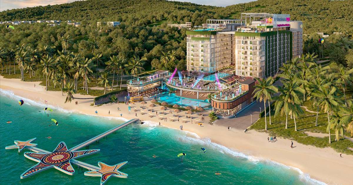 Best Western Plus Long Beach Resort Phú Quốc