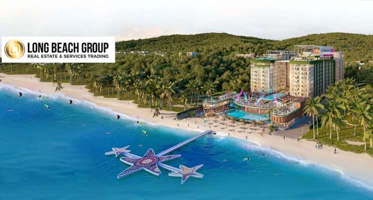 Tổng quan dự án Best Western Plus Long Beach Resort Phú Quốc