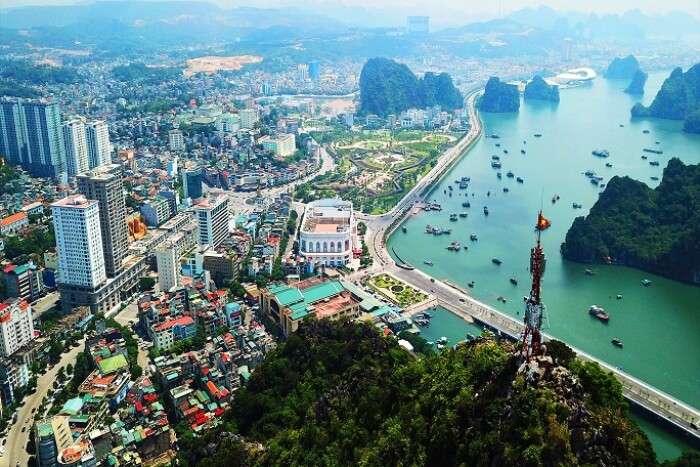 Quảng Ninh sẽ có trung tâm du lịch, vui chơi giải trí quy mô 1.950ha tại TP. Hạ Long